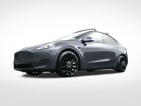 Used 2021 Tesla Model Y Performance image 36