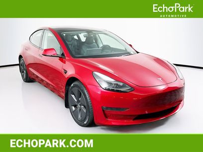 Used 2023 Tesla Model 3 Standard Range