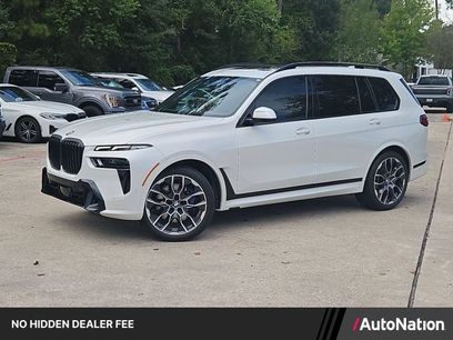 Used 2024 BMW X7 xDrive40i w/ Executive Package