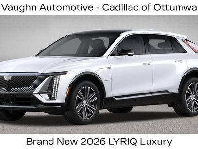 New 2026 Cadillac Lyriq Luxury