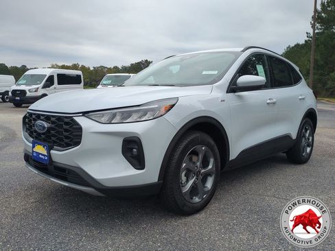 New 2026 Ford Escape ST-Line Select AWD/4WD image 1