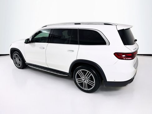 Used 2025 Mercedes-Benz GLS 450 4MATIC image 6