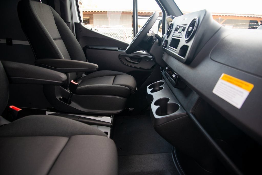 New 2026 Mercedes-Benz Sprinter 2500 image 15