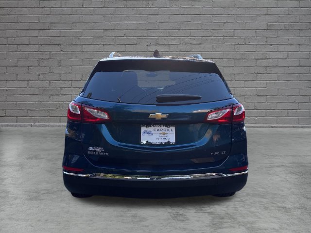 Used 2020 Chevrolet Equinox LT AWD/4WD image 6