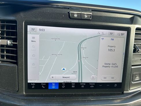 New 2026 Ford F350 Lariat w/ Chrome Package image 11