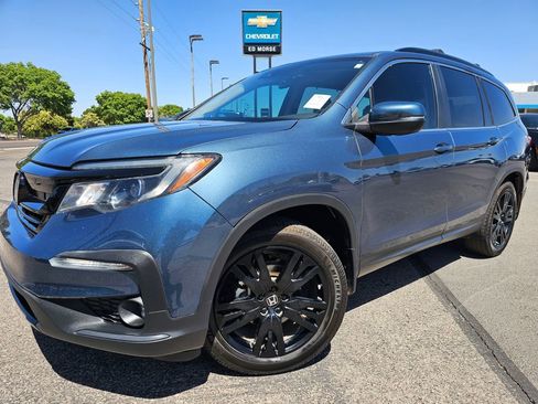 Used 2022 Honda Pilot Special Edition image 2