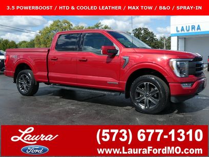 Used 2022 Ford F150 Lariat w/ Equipment Group 502A High