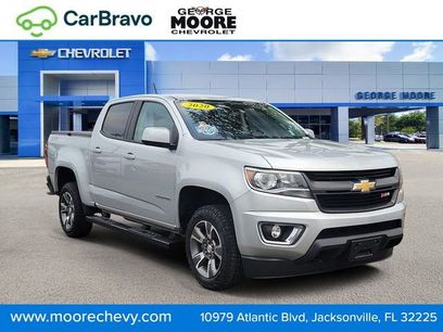 Certified 2020 Chevrolet Colorado Z71