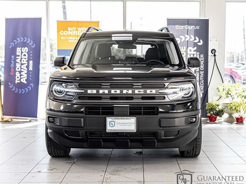 Used 2021 Ford Bronco Sport Big Bend AWD/4WD image 2