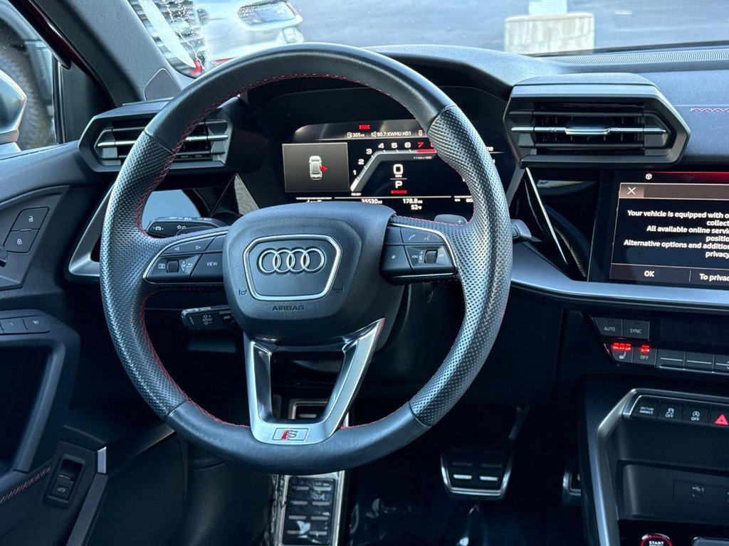 Used 2023 Audi S3 Premium Plus AWD/4WD image 12