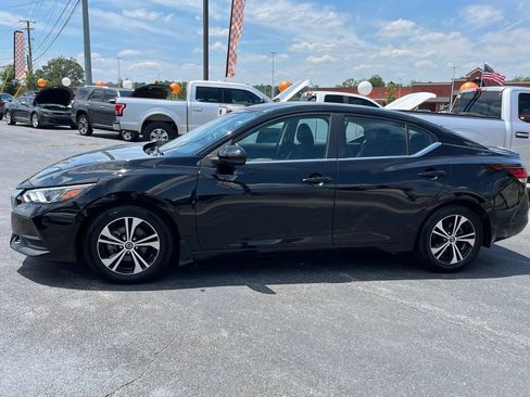Used 2020 Nissan Sentra SV w/ Electronics Package FWD image 5