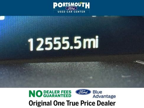 Certified 2025 Ford Bronco Sport Badlands image 17