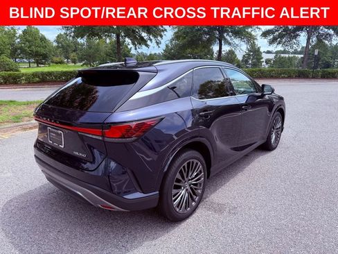 Certified 2025 Lexus RX 350 FWD w/ Convenience Package image 8