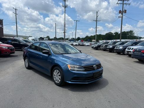 Used 2016 Volkswagen Jetta S FWD image 7