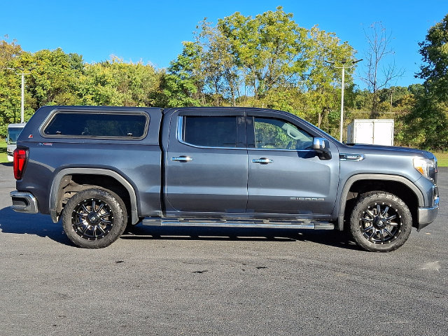 Used 2020 GMC Sierra 1500 SLT w/ SLT Premium Plus Package AWD/4WD image 10