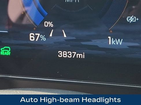 Used 2025 Chevrolet Equinox EV RS AWD/4WD image 6