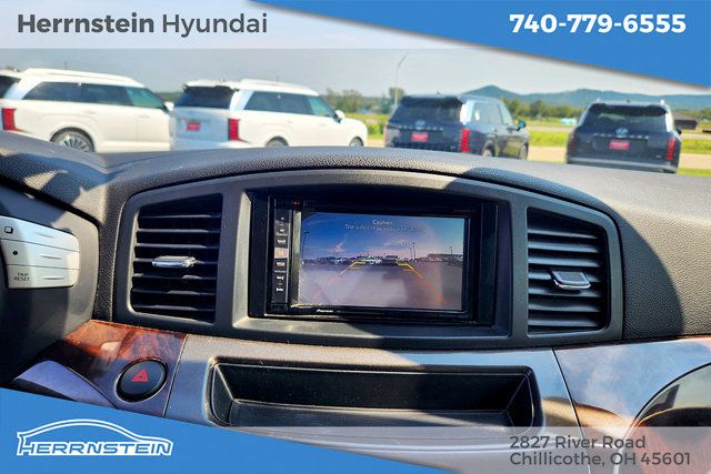 Used 2013 Nissan Quest SV w/ Value Cargo Pkg FWD image 16