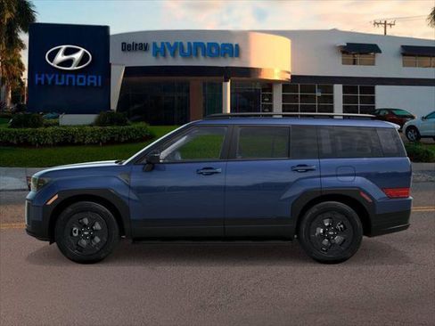 New 2026 Hyundai Santa Fe XRT w/ Tow & Go Package image 3