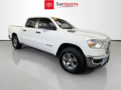 Used 2023 RAM 1500 Lone Star image 1