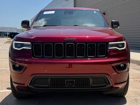 Used 2021 Jeep Grand Cherokee Limited w/ Quick Order Package 28K 80th AWD/4WD image 4
