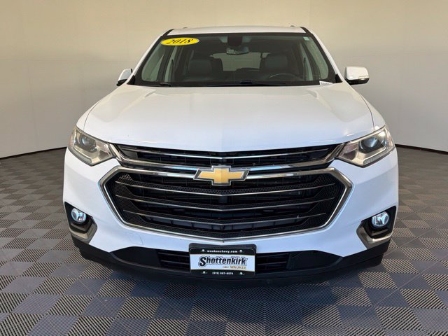Used 2018 Chevrolet Traverse LT AWD/4WD image 3