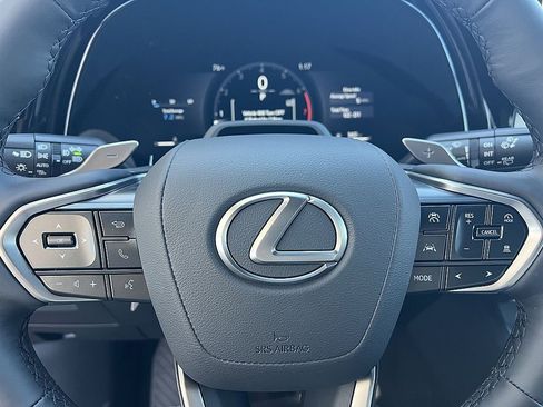 New 2026 Lexus TX 350 image 11