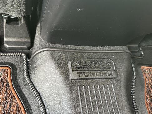 Used 2021 Toyota Tundra 1794 Edition w/ TRD Off-Road Package image 32