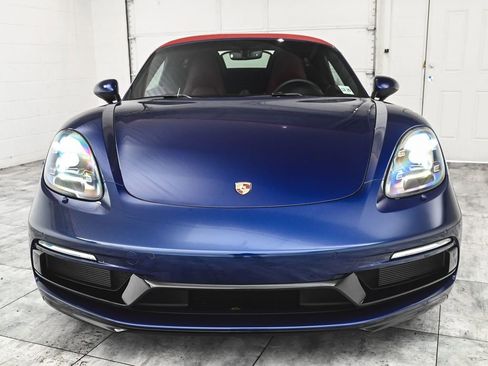 Used 2025 Porsche 718 Boxster GTS image 2