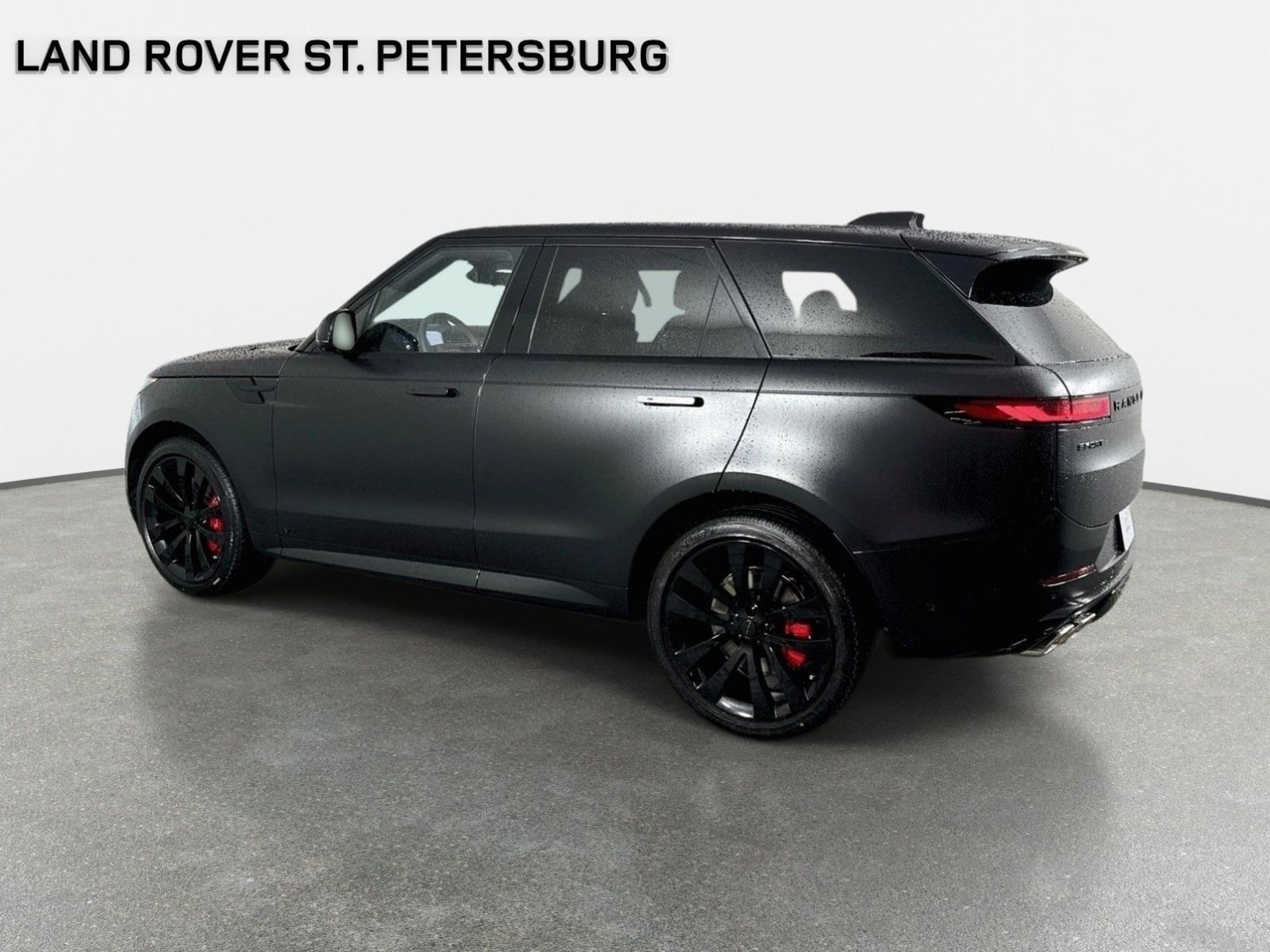 New 2026 Land Rover Range Rover Sport Dynamic SE AWD/4WD image 7