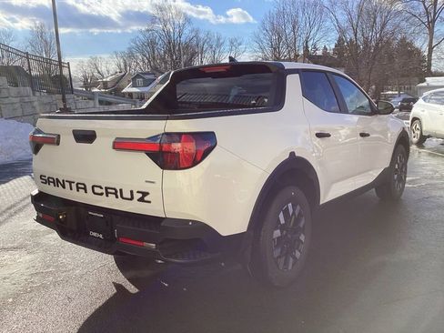 New 2026 Hyundai Santa Cruz SE AWD/4WD image 7