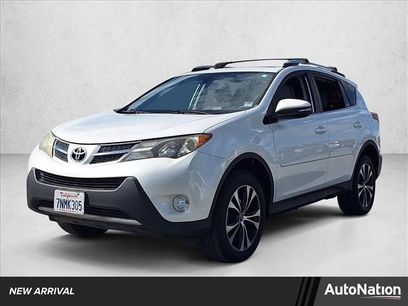 Used 2015 Toyota RAV4 Limited