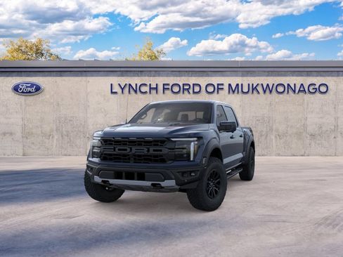 New 2026 Ford F150 Raptor AWD/4WD image 2