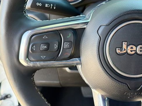 Used 2023 Jeep Wrangler Sahara w/ Cold Weather Group image 36