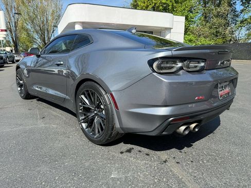 Used 2021 Chevrolet Camaro LT w/ RS Package image 3