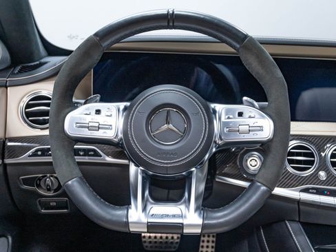 Used 2018 Mercedes-Benz S 63 AMG S 4MATIC Sedan image 68