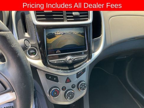 Used 2019 Chevrolet Sonic Premier FWD image 11