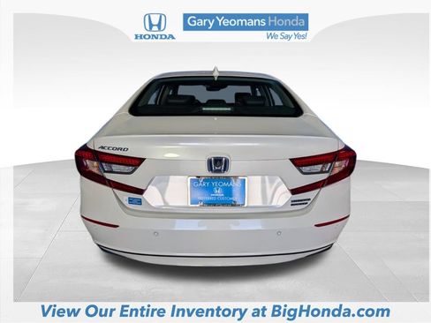 Used 2022 Honda Accord Touring image 8