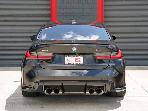 Used 2025 BMW M3 Competition AWD/4WD image 12
