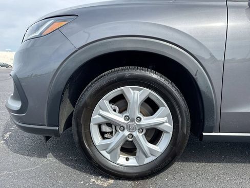 Certified 2025 Honda HR-V LX image 10