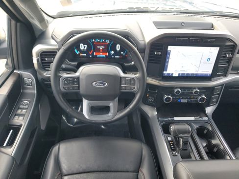 Used 2023 Ford F150 Lariat w/ Equipment Group 502A High image 19