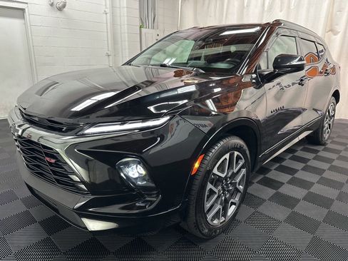 Used 2024 Chevrolet Blazer RS image 4