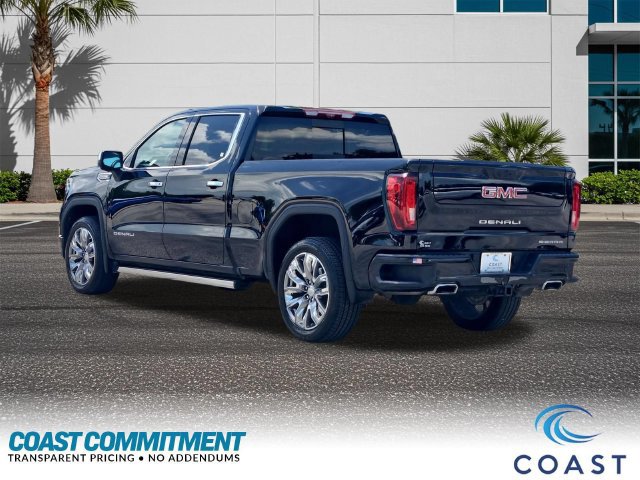 Certified 2025 GMC Sierra 1500 Denali w/ Denali Reserve Package AWD/4WD image 7