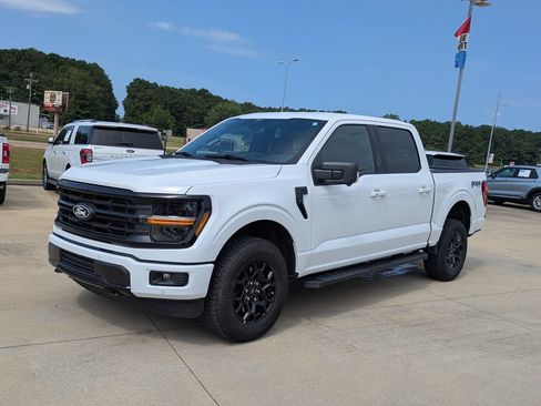 Used 2024 Ford F150 XLT w/ Equipment Group 302A MID AWD/4WD image 4