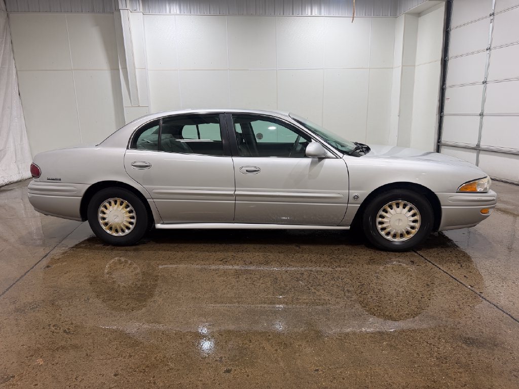 Used 2002 Buick Le Sabre Custom FWD image 4