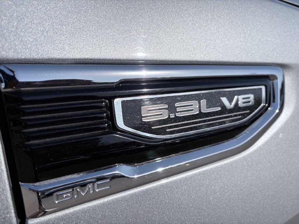 Used 2025 GMC Sierra 1500 SLT AWD/4WD image 27