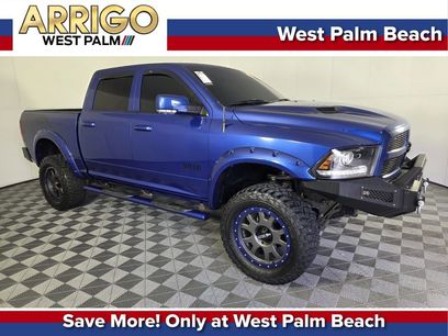 Certified 2016 RAM 1500 Sport w/ Convenience Group