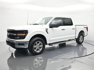 Certified 2025 Ford F150 XLT w/ Equipment Group 301A Standard AWD/4WD video 1