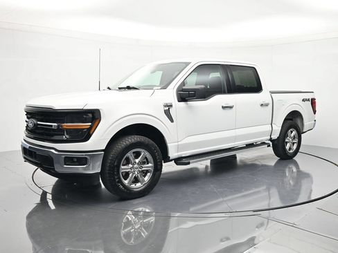 Certified 2025 Ford F150 XLT w/ Equipment Group 301A Standard AWD/4WD image 1