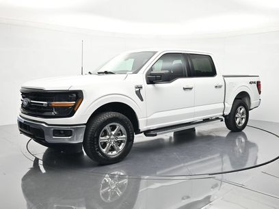 Certified 2025 Ford F150 XLT w/ Equipment Group 301A Standard