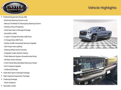 Certified 2023 GMC Sierra 1500 Elevation image 7